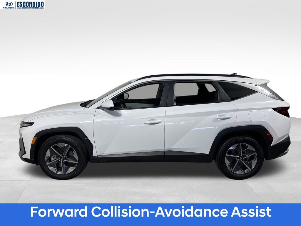 Certified 2025 Hyundai Tucson SEL FWD video 2
