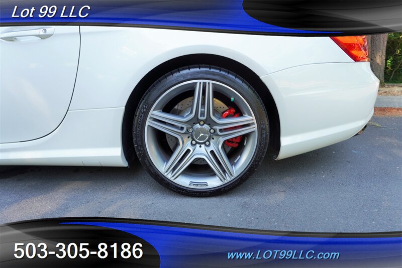 Used 2013 Mercedes-Benz SL 63 AMG image 35
