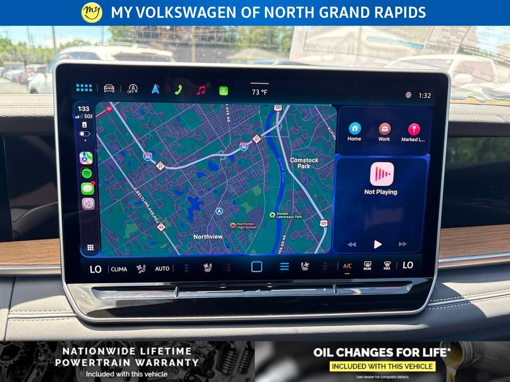 New 2026 Volkswagen Tiguan SEL R-Line AWD/4WD image 23