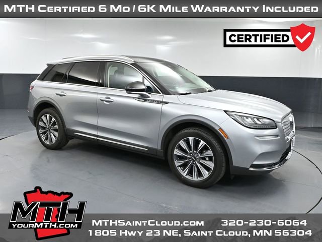 Used 2021 Lincoln Corsair Reserve w/ Elements Package