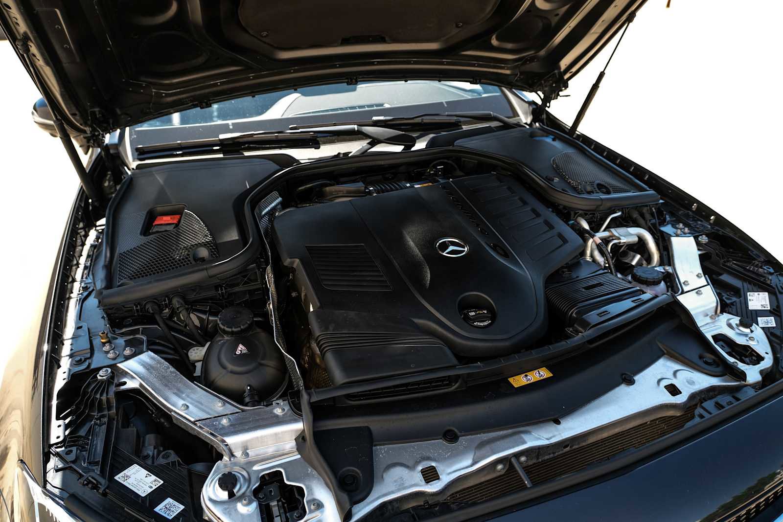 Used 2022 Mercedes-Benz E 450 Coupe image 43