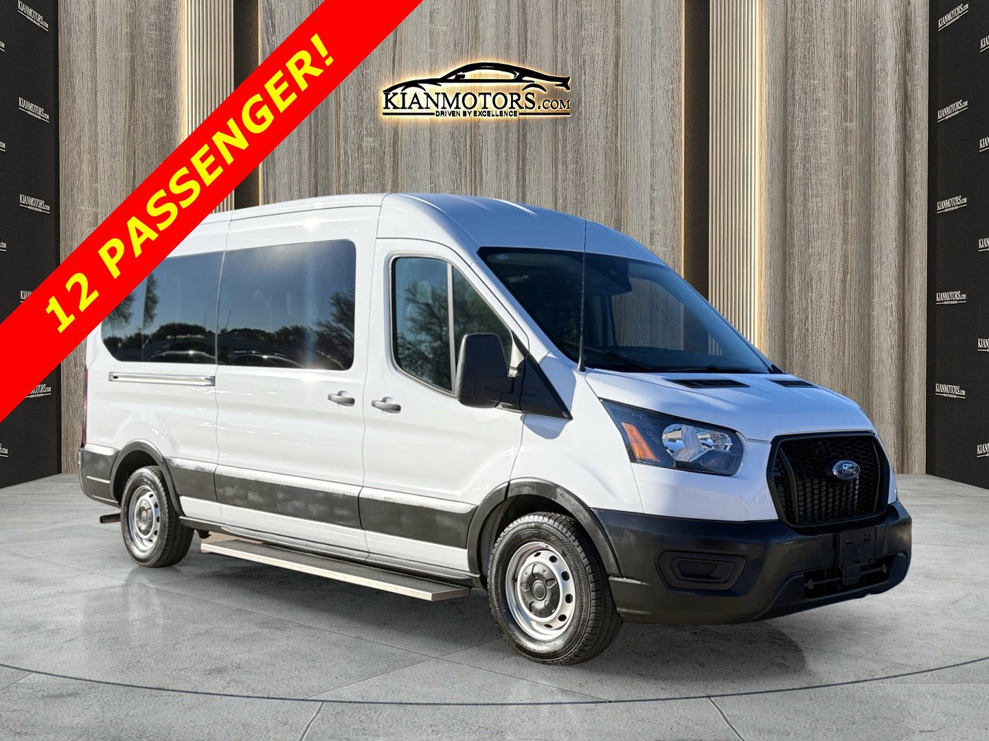 Used 2023 Ford Transit 350 XL