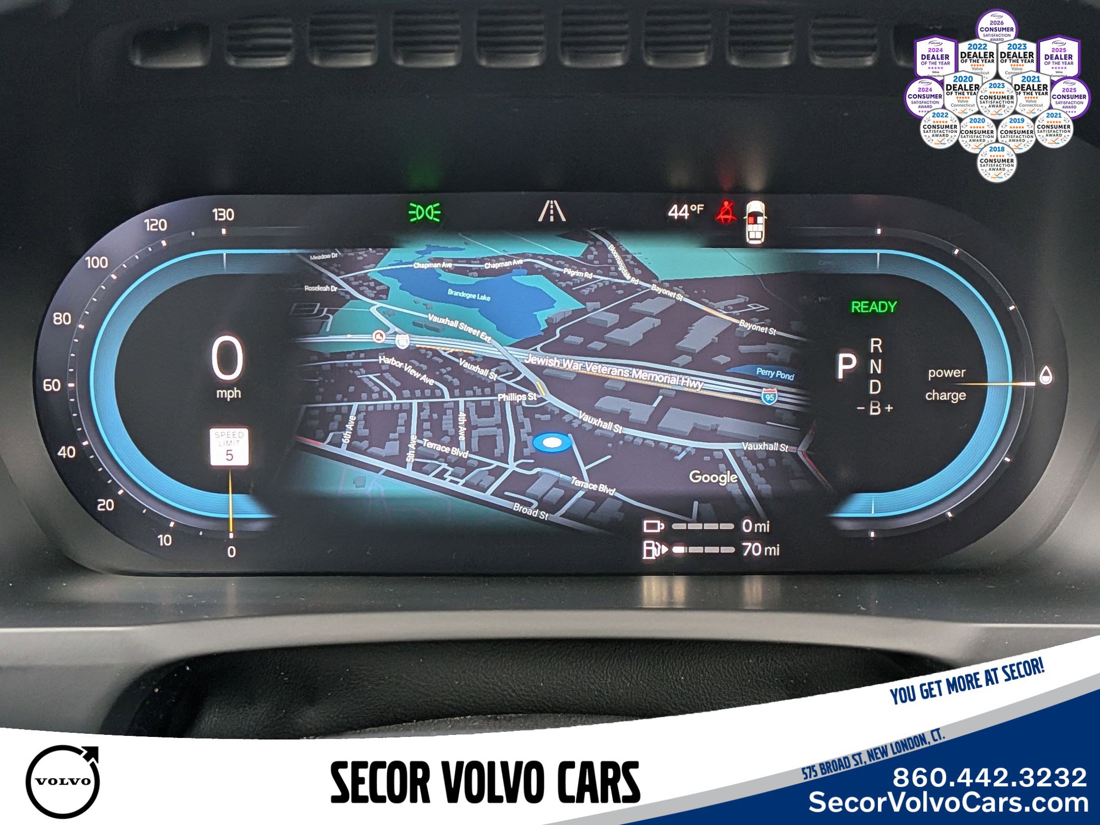 Used 2024 Volvo XC90 T8 Ultimate image 20