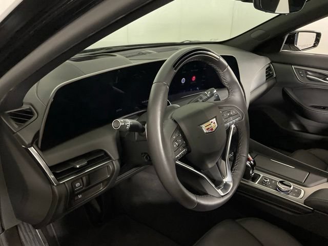 Used 2025 Cadillac CT5 Premium Luxury w/ Technology Package AWD/4WD image 17