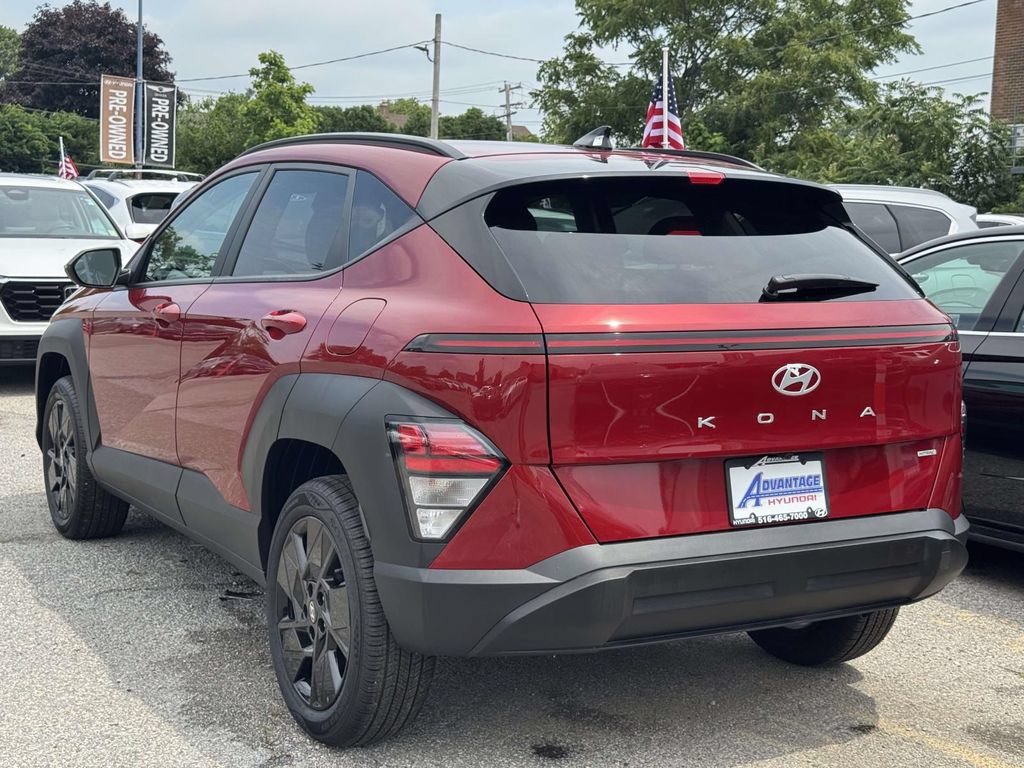 Certified 2026 Hyundai Kona SEL Sport AWD/4WD image 10