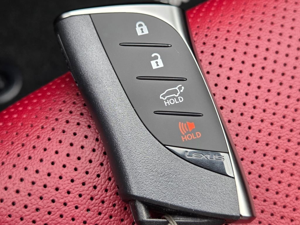 New 2026 Lexus RX 500h F Sport AWD/4WD image 43