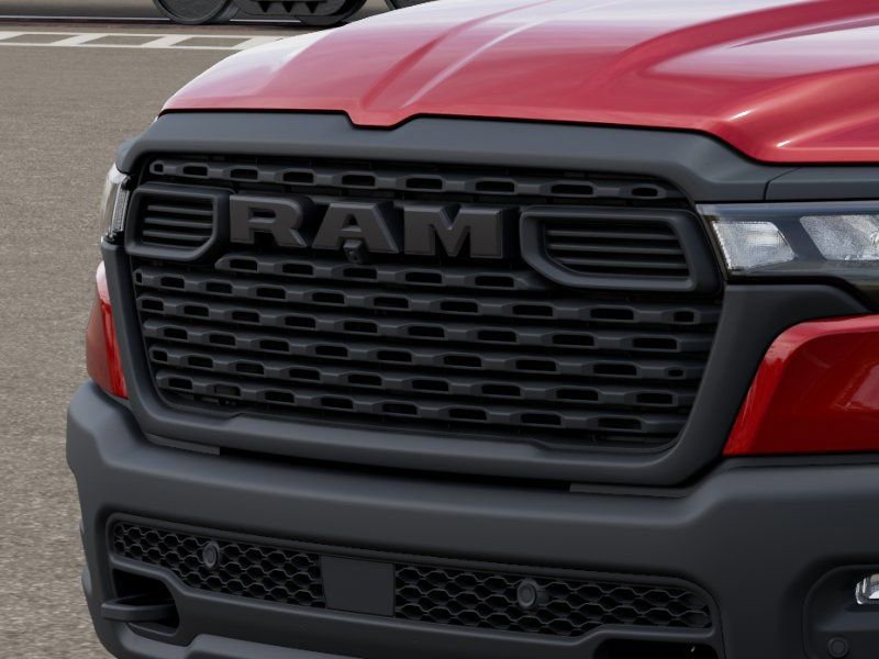 New 2026 RAM 1500 Classic Warlock image 18