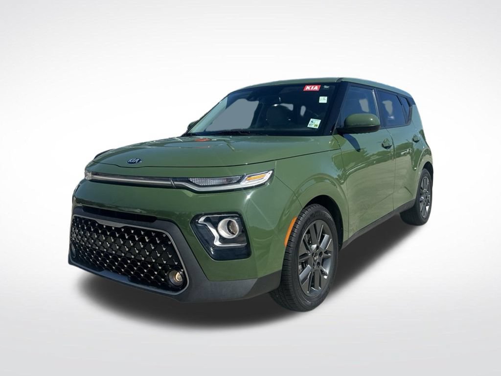 Used 2020 Kia Soul EX FWD image 3