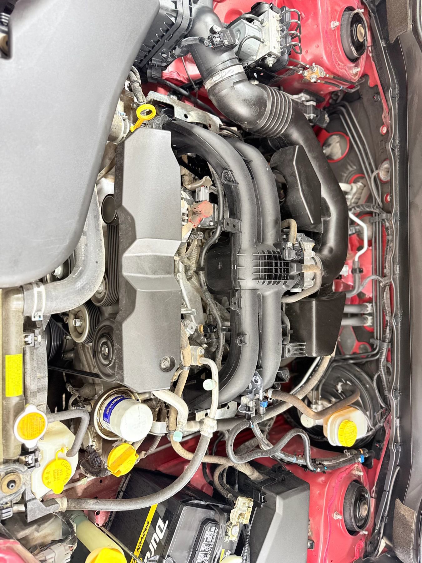 Used 2017 Subaru Forester 2.5i Premium w/ Popular Package #2A image 38