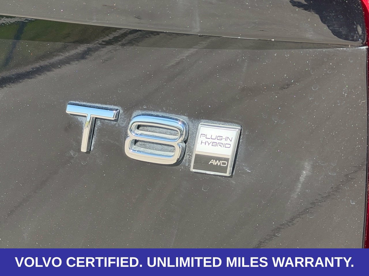 Certified 2025 Volvo XC90 T8 Ultra w/ Protection Package Premier AWD/4WD image 15