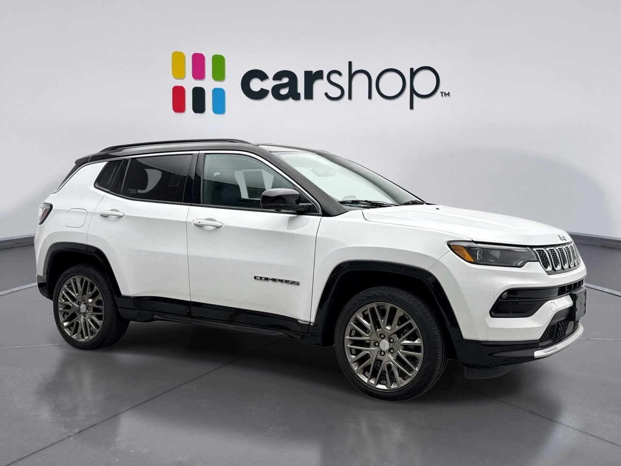 Used 2023 Jeep Compass Limited w/ Elite Group AWD/4WD image 7