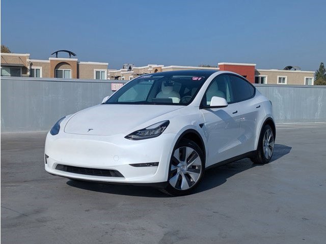 Used 2021 Tesla Model Y Long Range