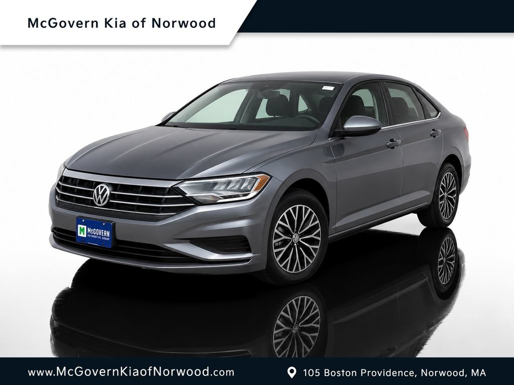 Used 2021 Volkswagen Jetta S