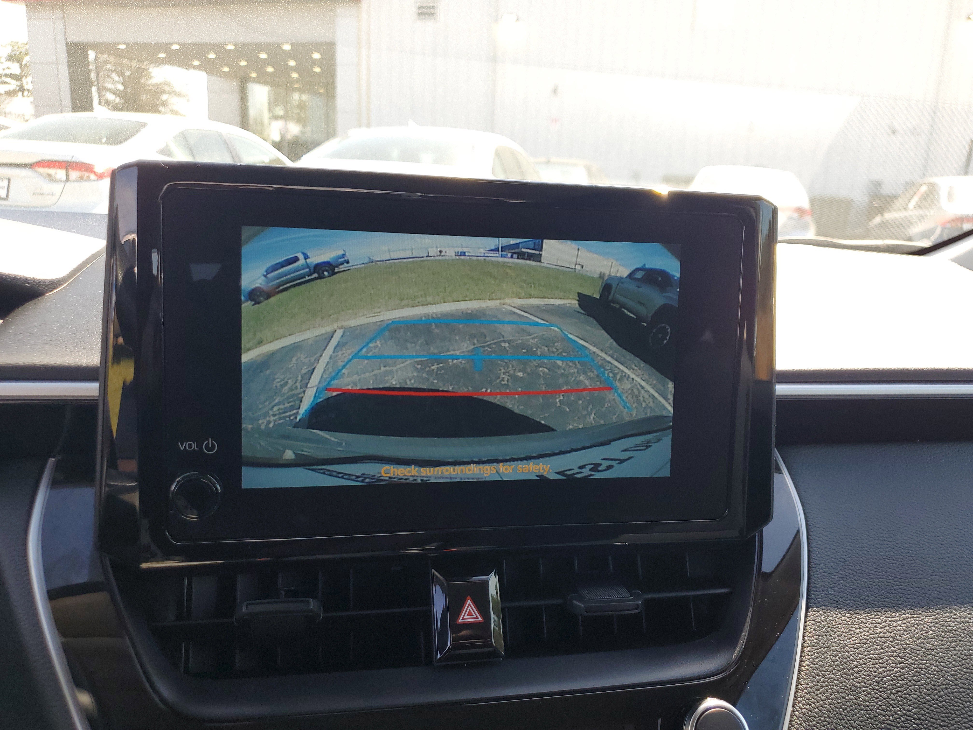 Used 2025 Toyota Corolla LE image 23