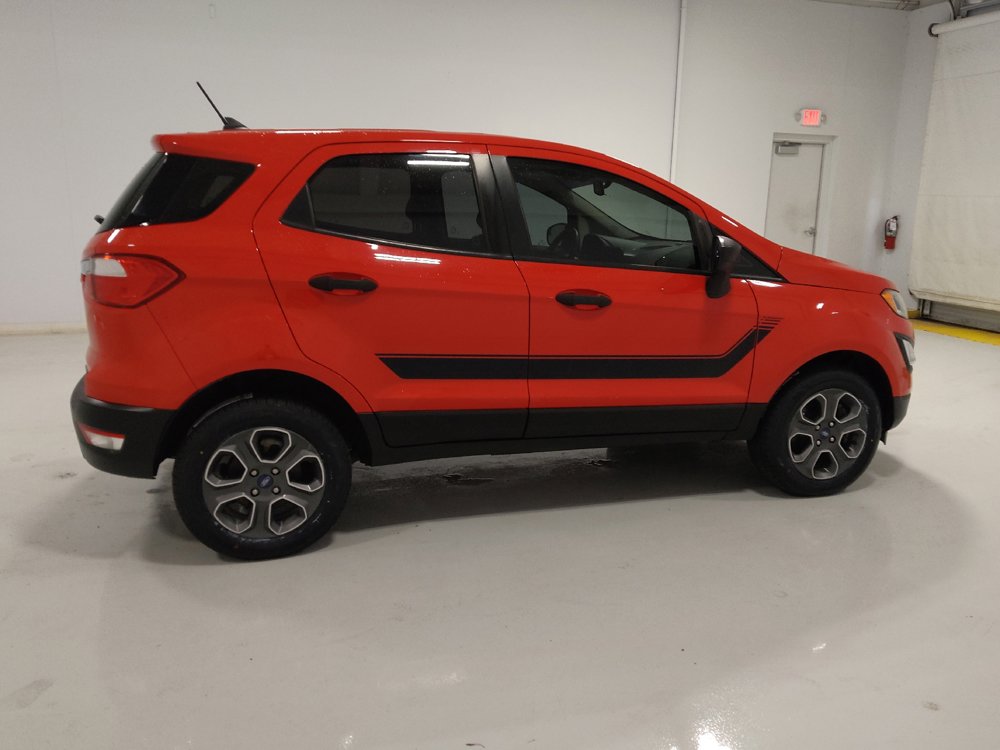 Used 2022 Ford EcoSport S AWD/4WD image 10