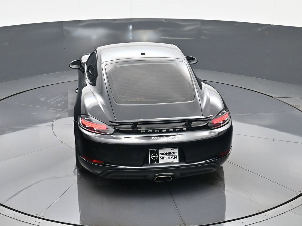 Used 2018 Porsche 718 Cayman image 27