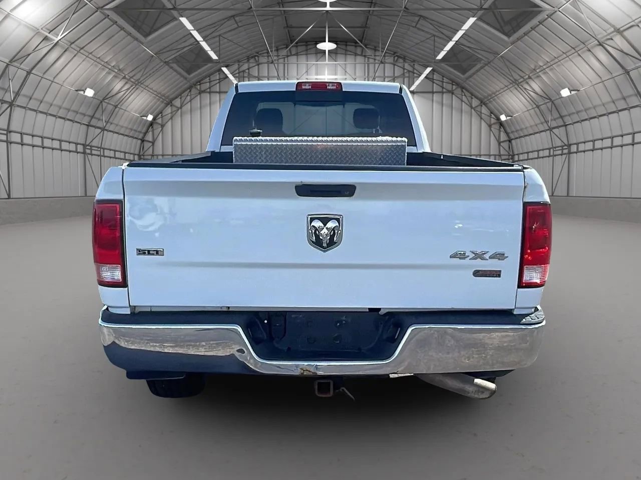 Used 2012 RAM 2500 SLT w/ Protection Group AWD/4WD image 4