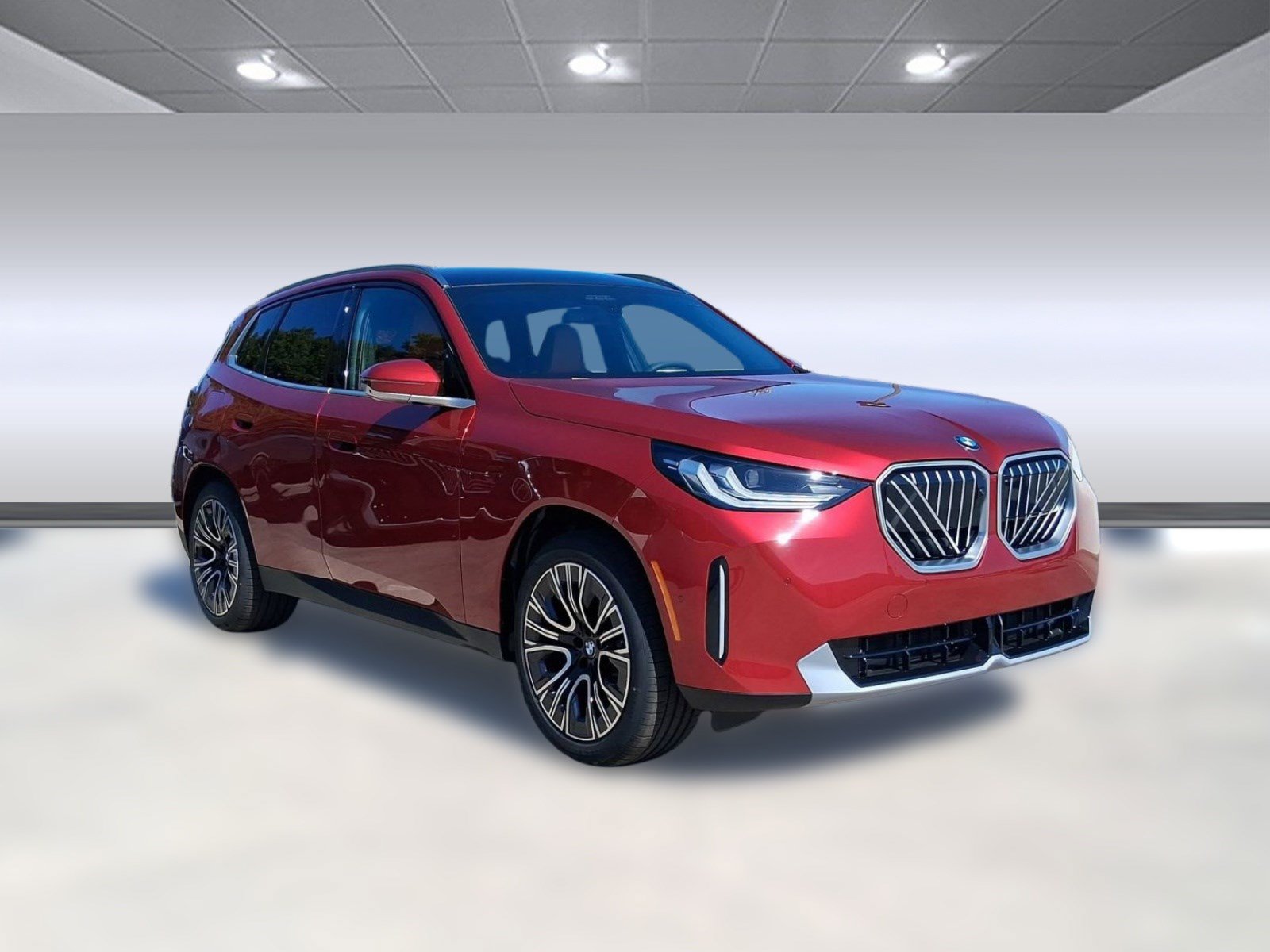 Used 2026 BMW X3 xDrive30i w/ Premium Package AWD/4WD image 7