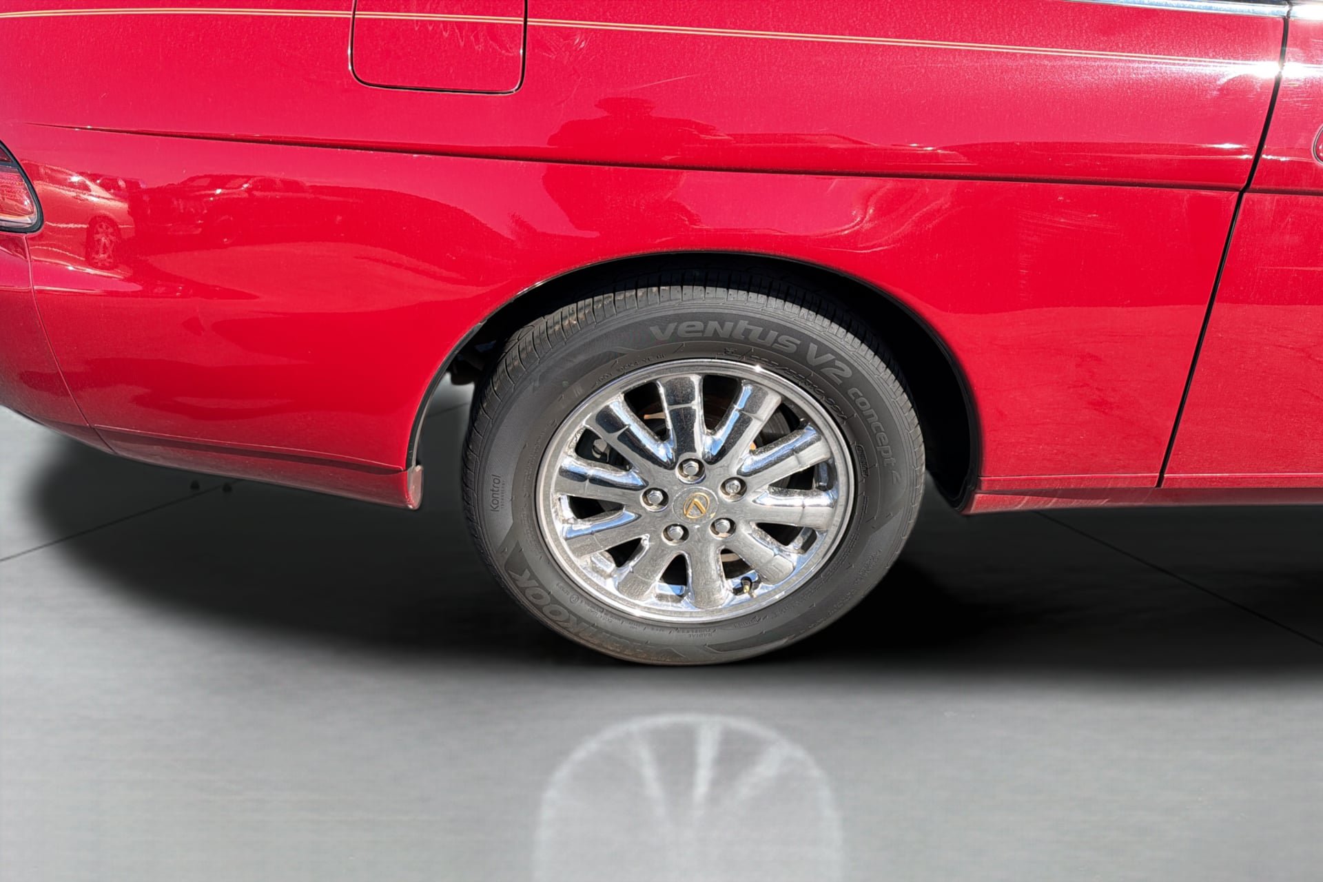 Used 1996 Lexus SC 400 Coupe RWD image 15