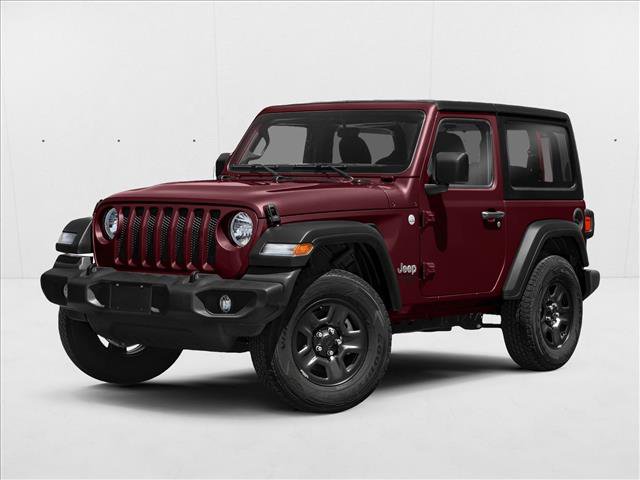 Used 2021 Jeep Wrangler Sport
