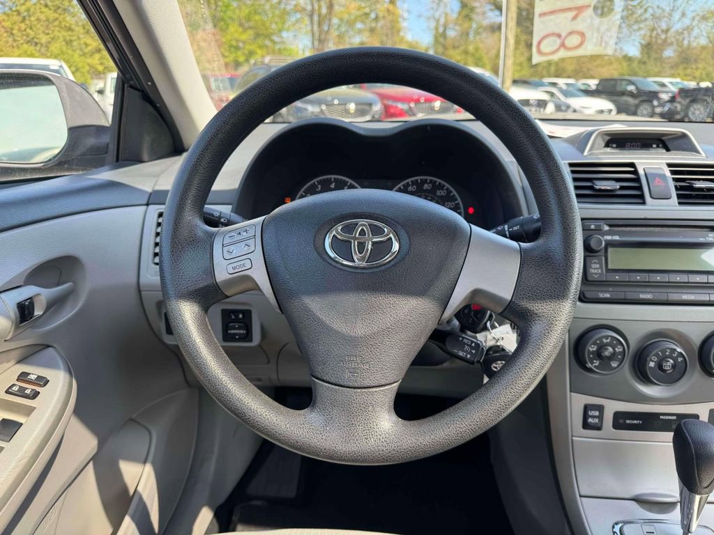Used 2012 Toyota Corolla LE w/ Premium Pkg FWD image 22