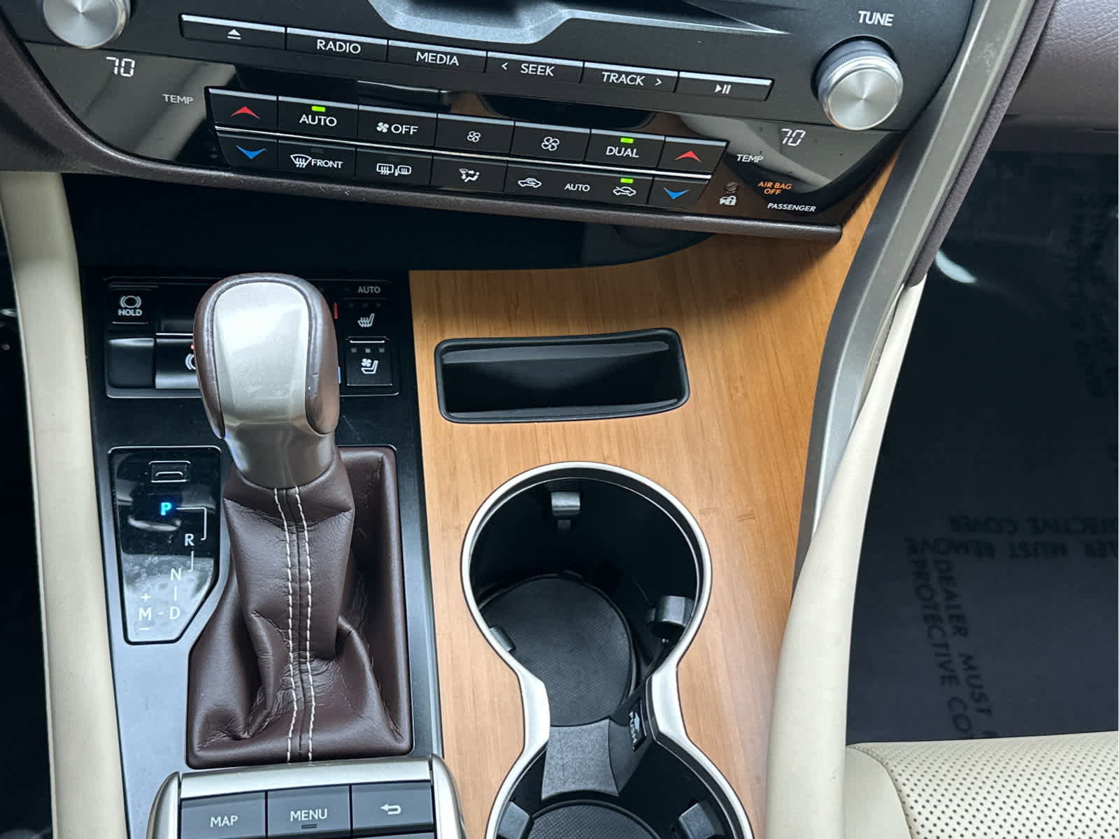 Used 2020 Lexus RX 350 AWD w/ Premium Package image 26