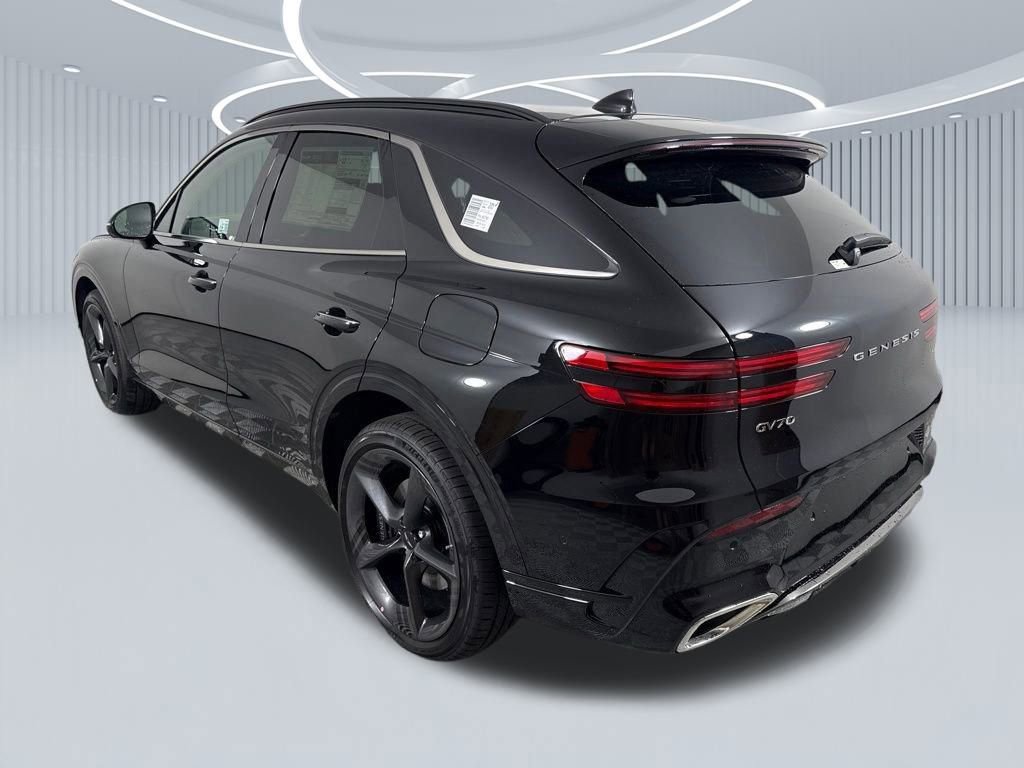 New 2026 Genesis GV70 2.5T Sport Prestige image 7