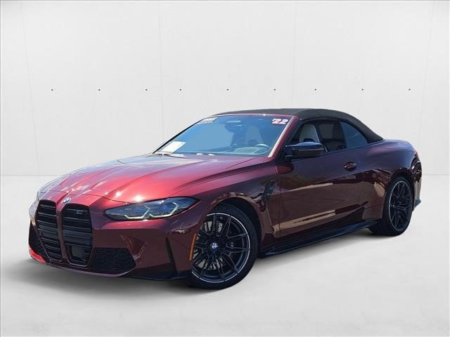 Certified 2022 BMW M4 xDrive Competition