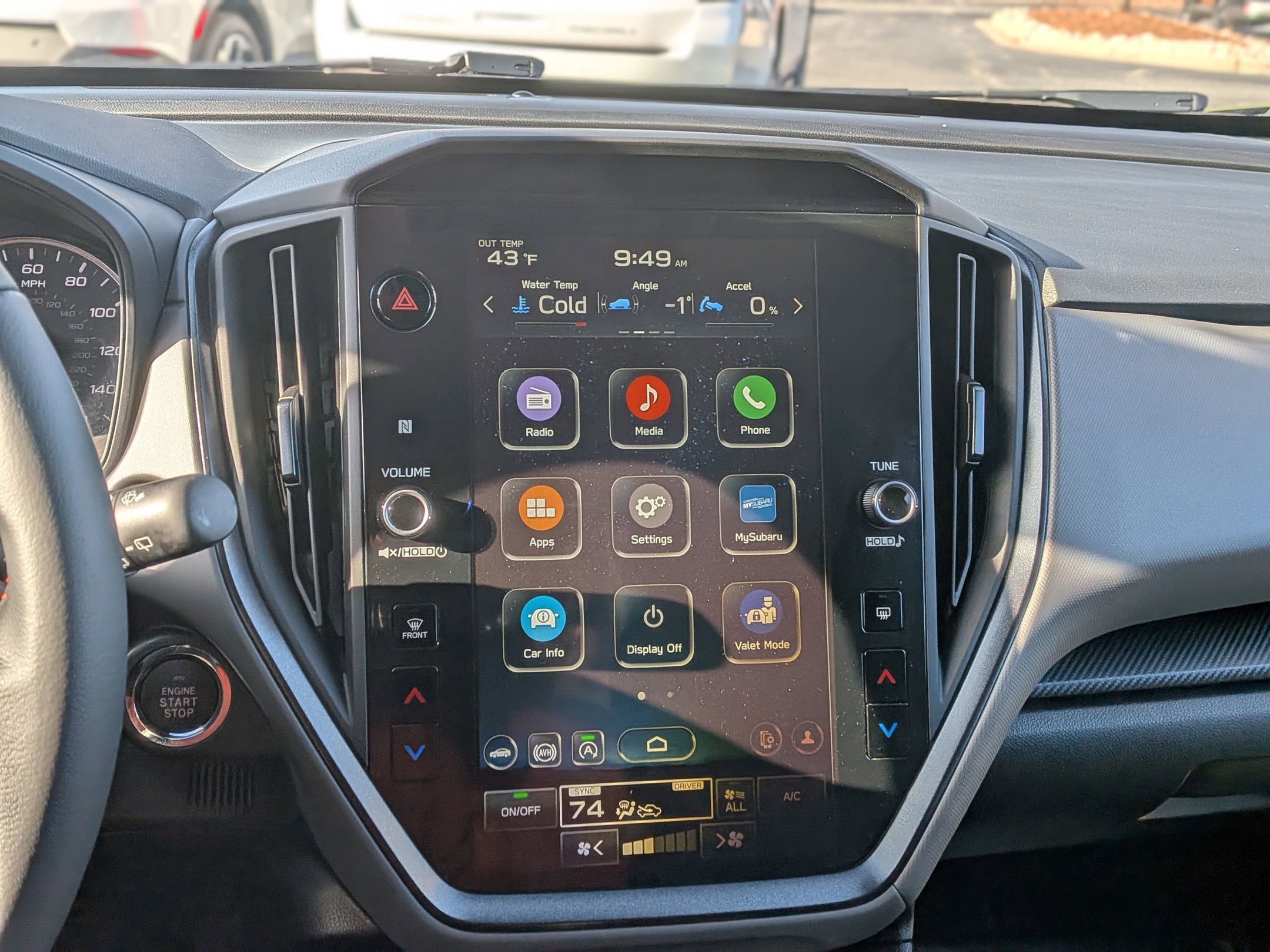 Used 2025 Subaru Crosstrek 2.5i Limited w/ Crosstrek Mirror Package image 26