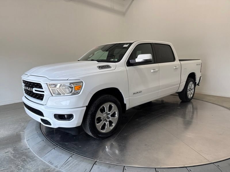 Used 2023 RAM 1500 Big Horn AWD/4WD image 3