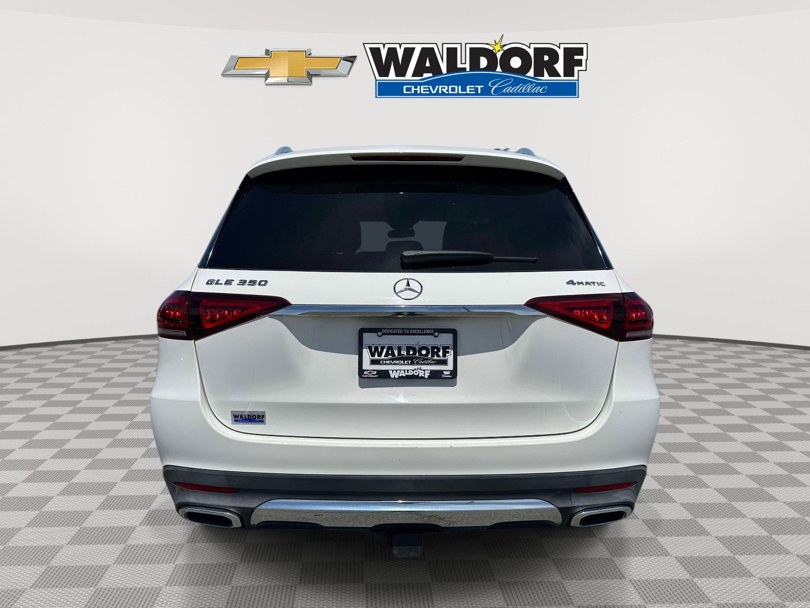 Used 2020 Mercedes-Benz GLE 350 4MATIC image 5