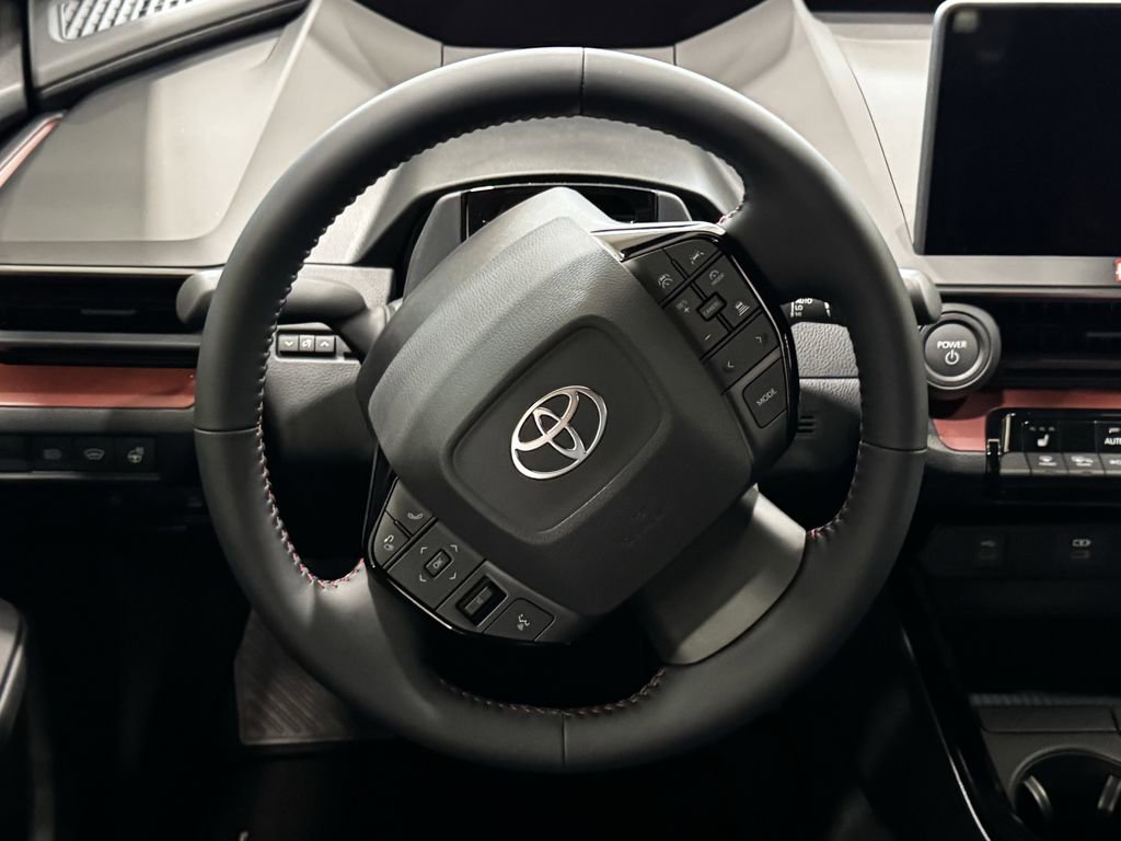 New 2026 Toyota Prius Plug-In Hybrid FWD image 28