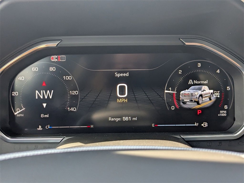 New 2026 GMC Sierra 1500 Denali image 19