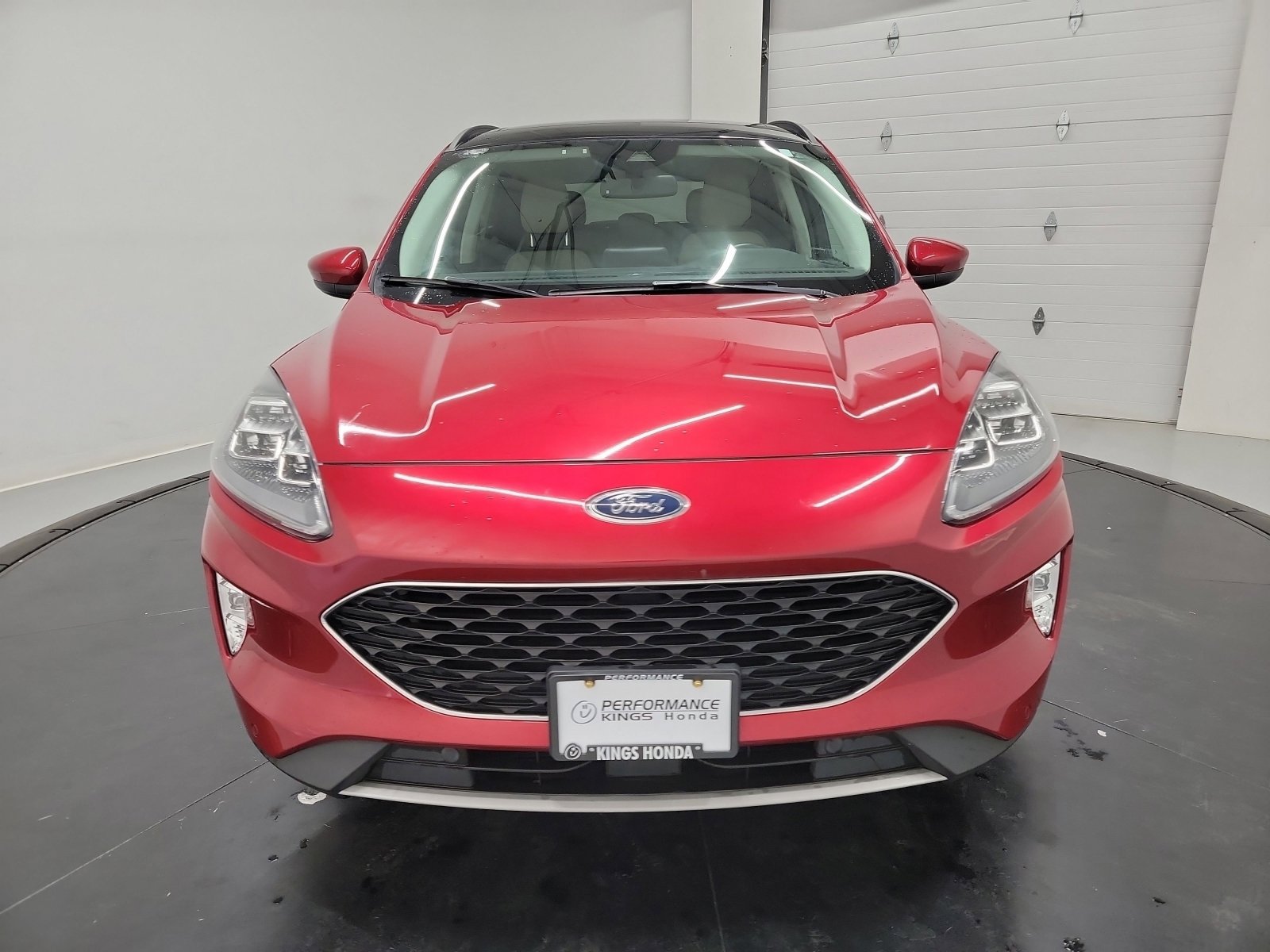 Used 2021 Ford Escape Titanium AWD/4WD video 2