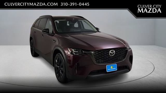 New 2026 MAZDA CX-90 Plug-In Hybrid w/Premium Sport AWD/4WD image 1