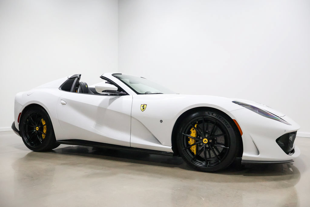 Used 2022 Ferrari 812 GTS RWD image 94