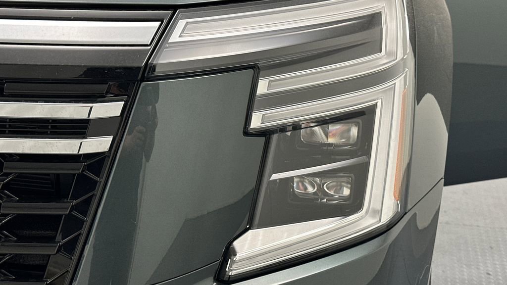 New 2025 Nissan Armada Platinum Reserve image 23