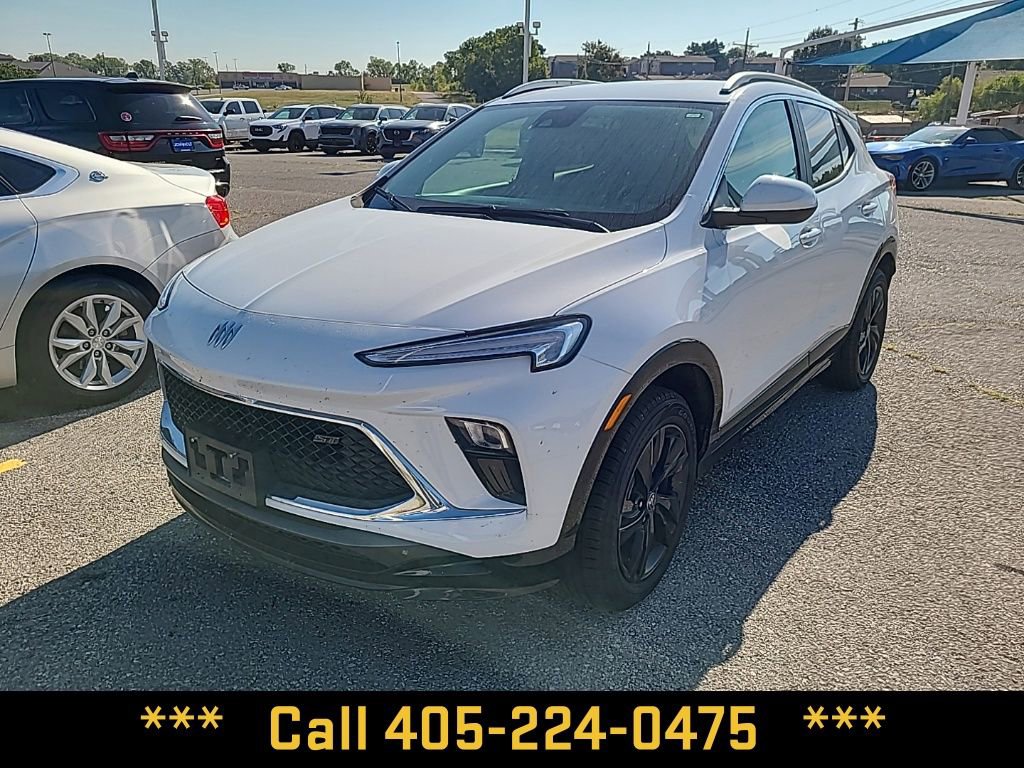 Used 2024 Buick Encore GX Sport Touring video 1