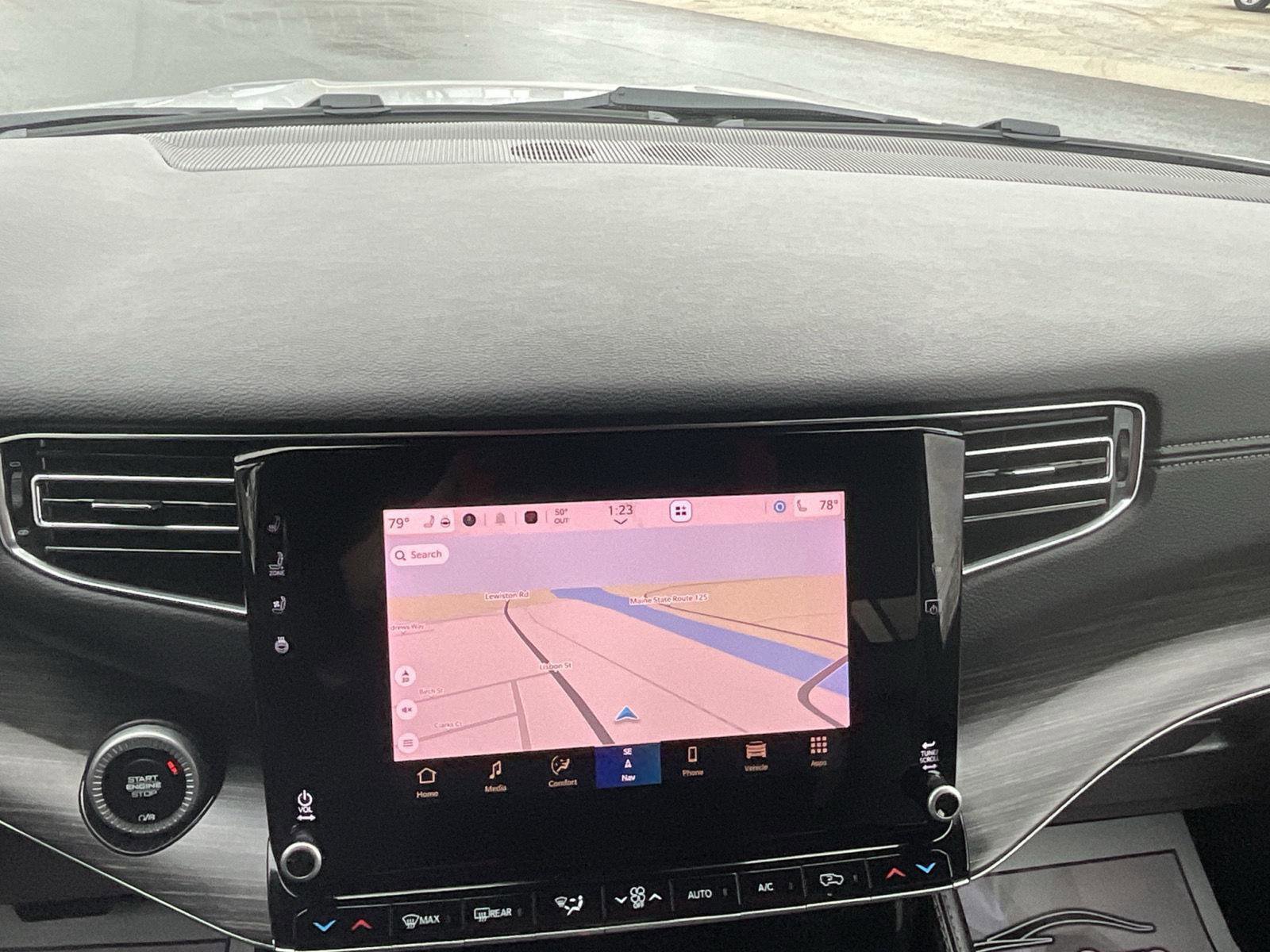 Used 2023 Jeep Wagoneer L Series II image 21