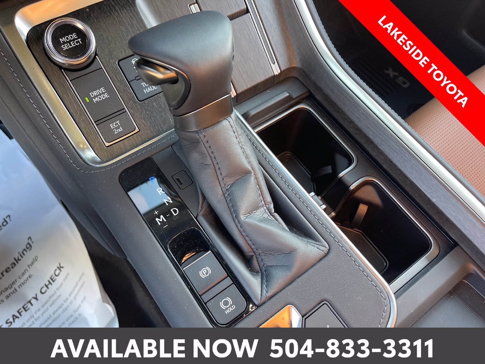 Used 2026 Lexus GX 550 w/ Accessory Package (2T) AWD/4WD image 32