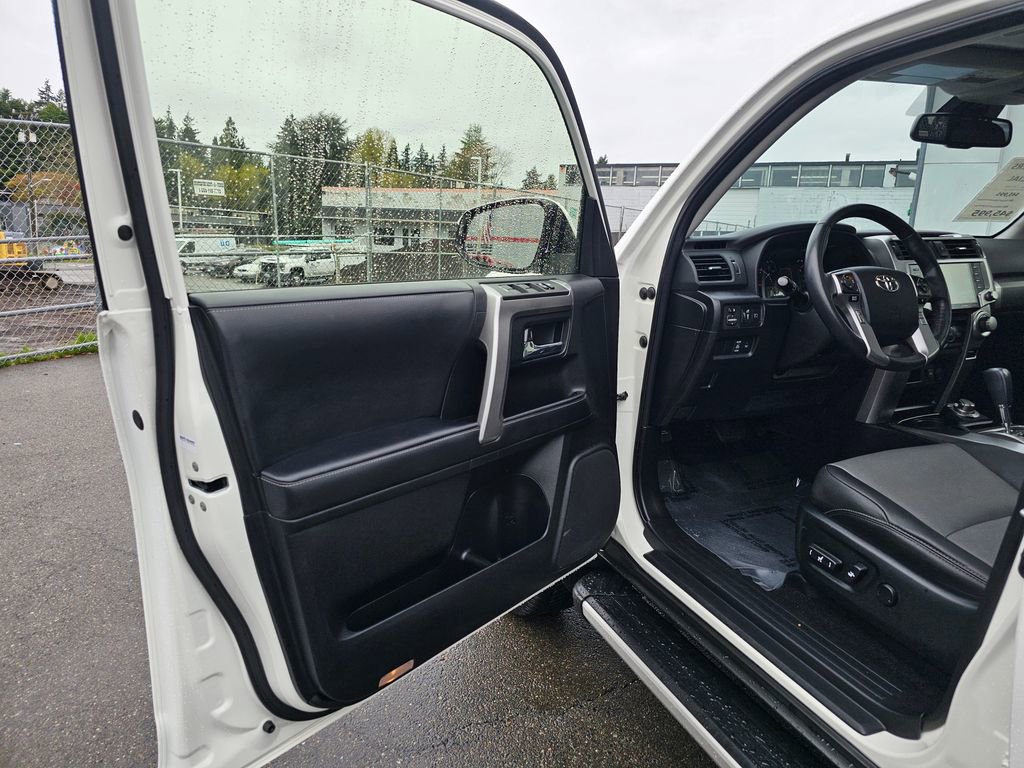 Certified 2023 Toyota 4Runner SR5 Premium w/ Moonroof Package image 18