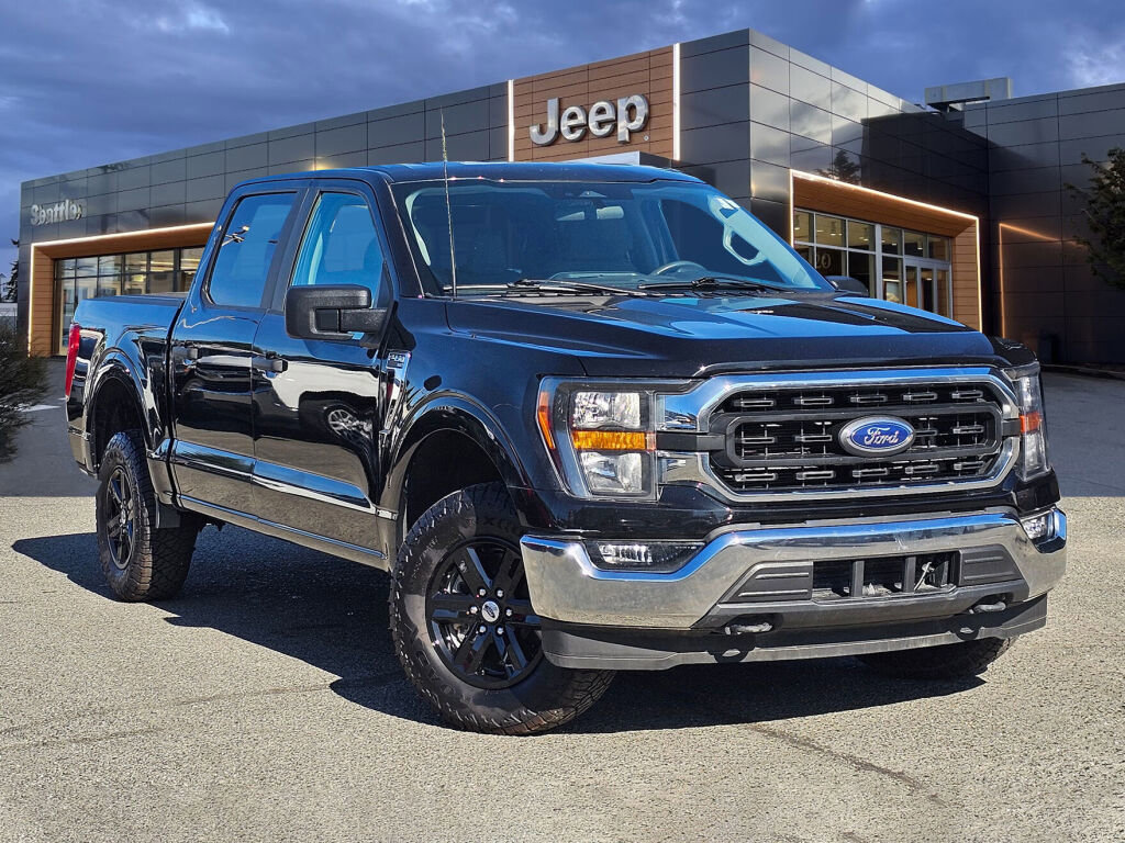 Used 2023 Ford F150 XLT w/ Trailer Tow Package
