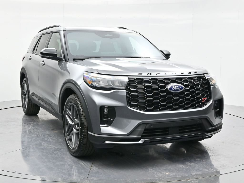 New 2026 Ford Explorer ST w/ Sun And Sound Package AWD/4WD image 3