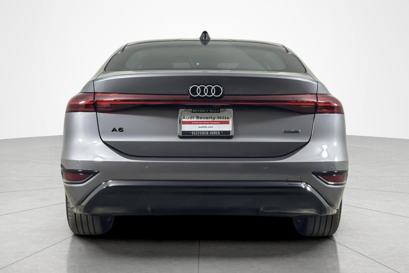 Used 2025 Audi A6 e-tron Premium w/ Ultra Package AWD/4WD image 4