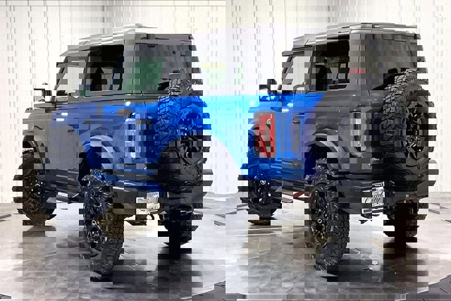 Used 2024 Ford Bronco Wildtrak AWD/4WD image 12