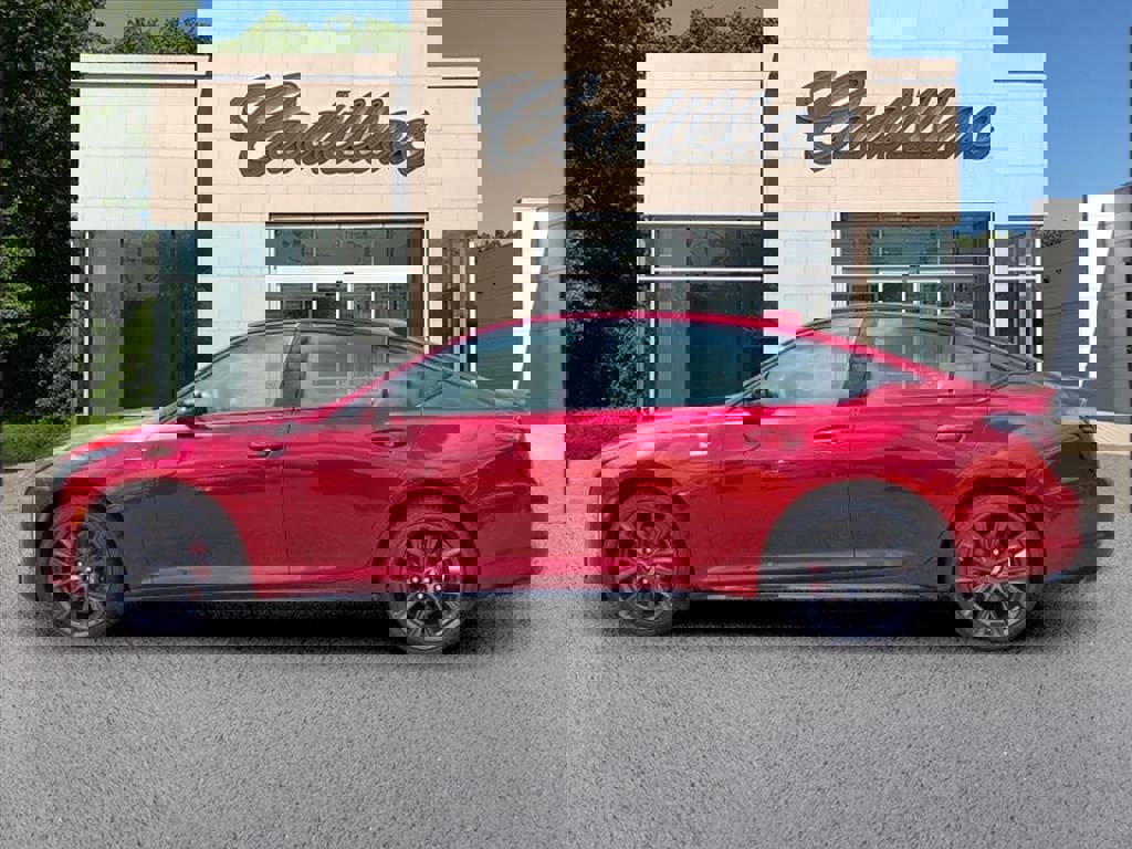 New 2026 Cadillac CT5 V w/ Platinum Package image 2