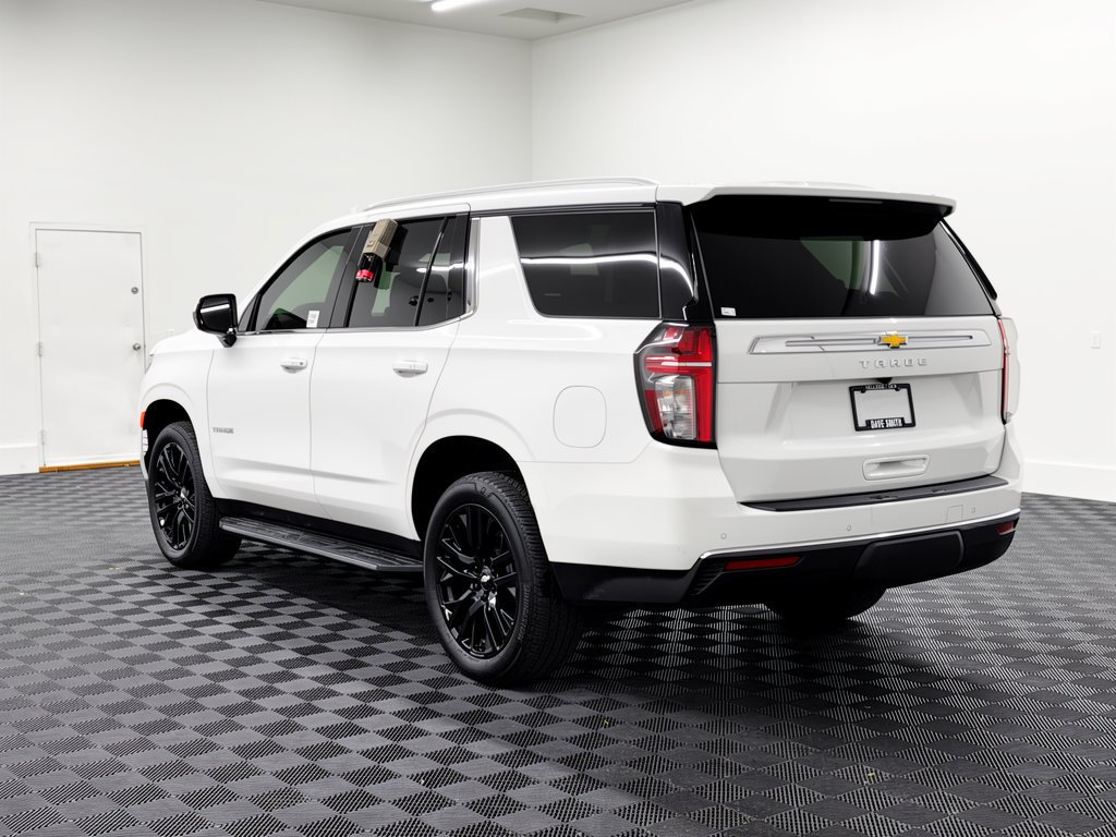 Used 2023 Chevrolet Tahoe LS w/ Driver Alert Package AWD/4WD image 3