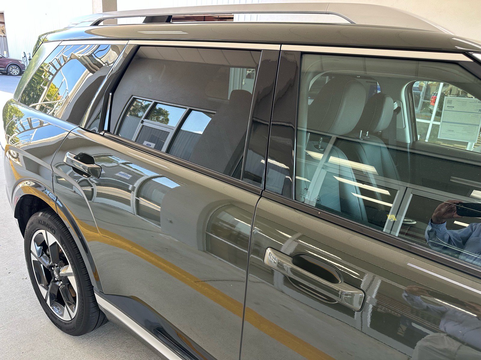 Used 2026 Hyundai Palisade Limited FWD image 10