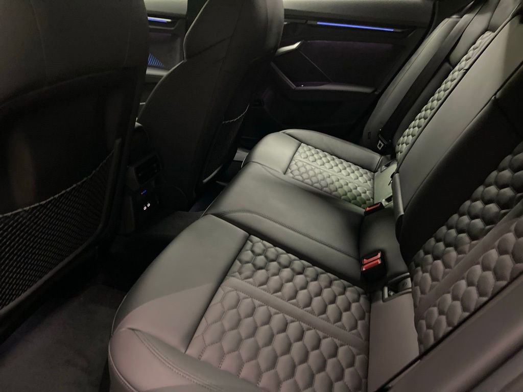 New 2026 Audi RS 3 image 5