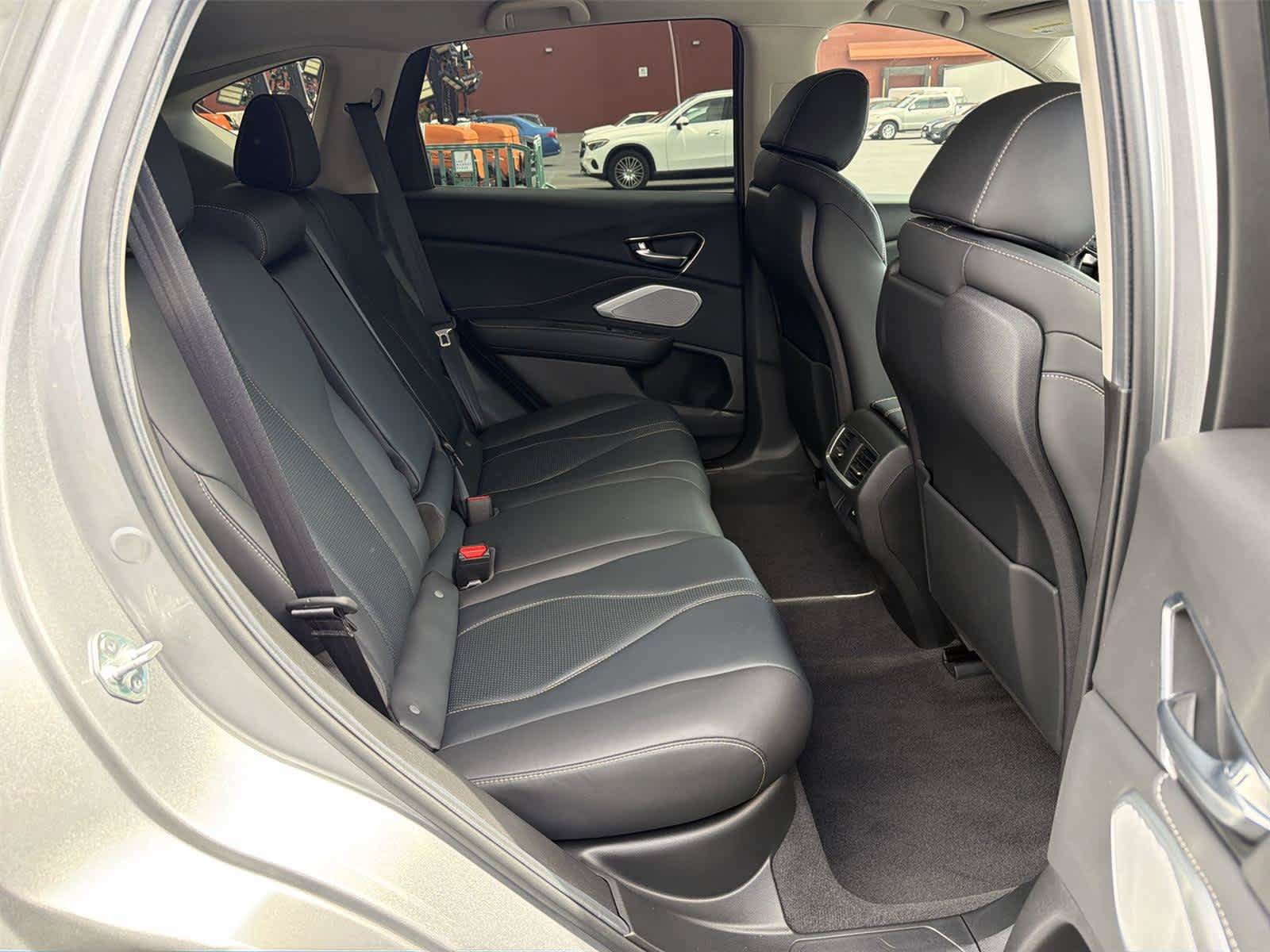 Used 2025 Acura RDX w/ Technology Package AWD/4WD image 14